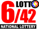 6/42 Lotto